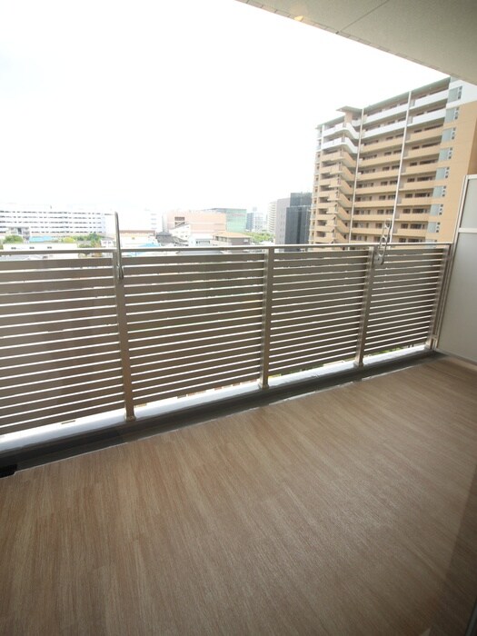 ベランダ・バルコニー プレジオ今福鶴見