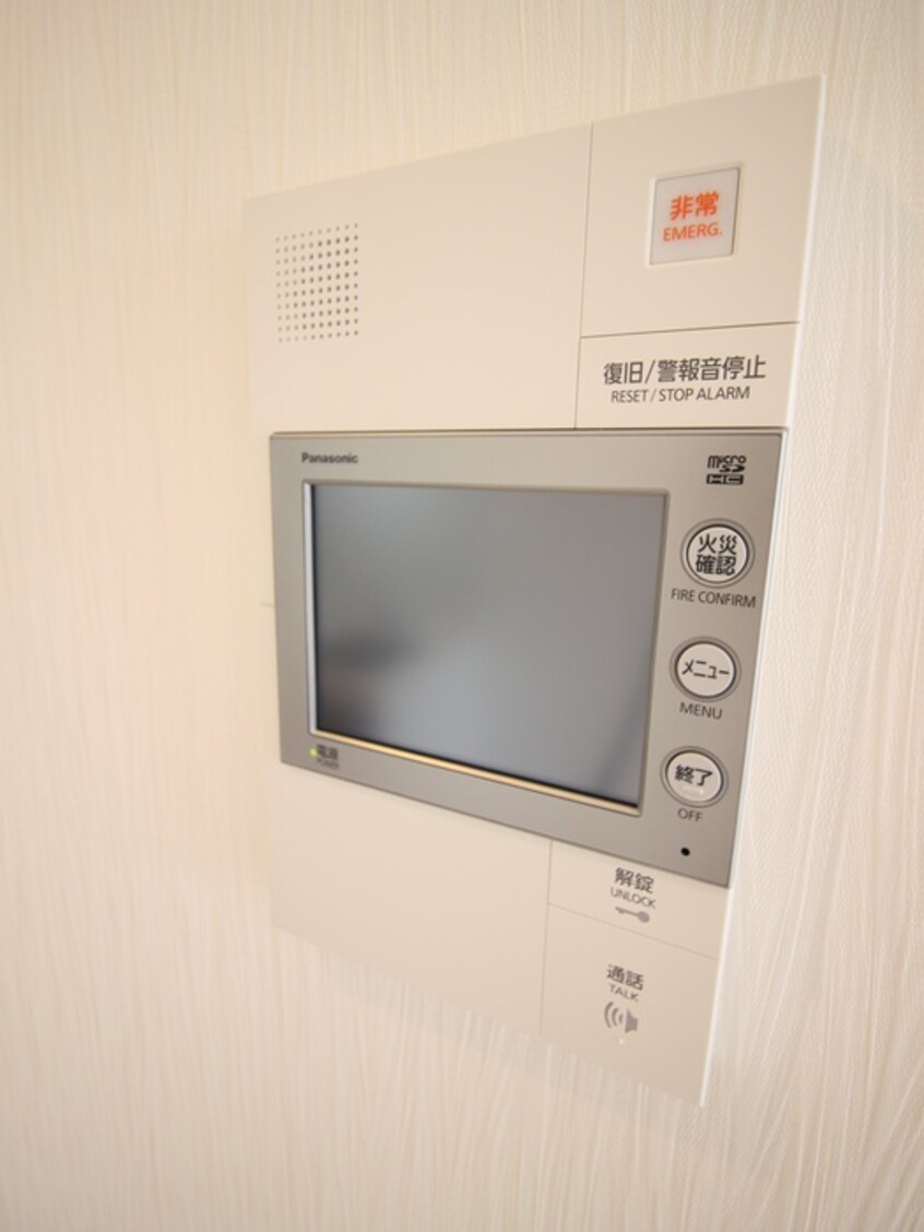 内観写真 プレジオ今福鶴見