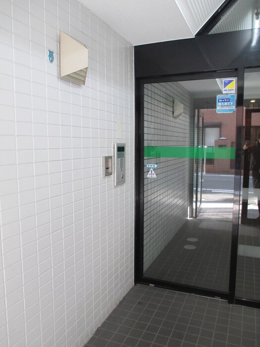 エントランス部分 フルーレゾン神戸