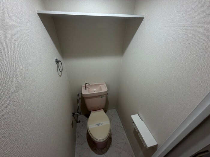 トイレ フルーレゾン神戸