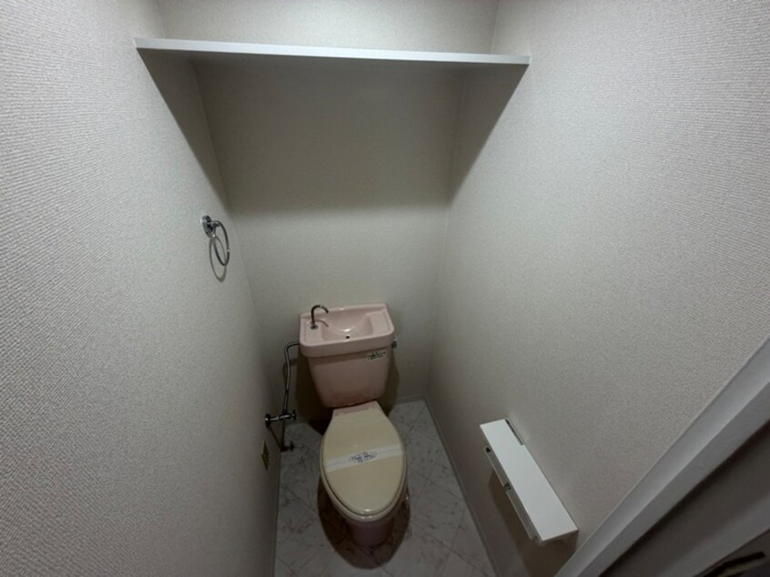 トイレ フルーレゾン神戸