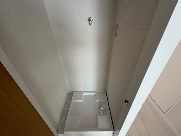 洗濯機置場 フルーレゾン神戸