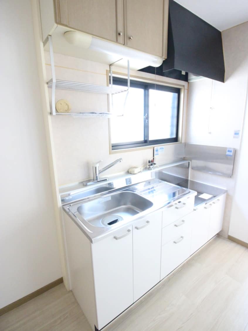 キッチン ファミリ－ハイツ２