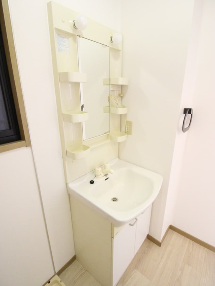 洗面 ファミリ－ハイツ２