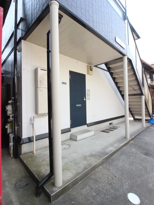 駐輪場 ファミリ－ハイツ２