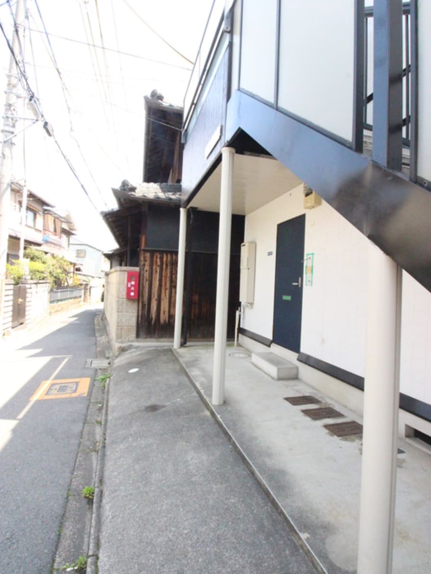 建物設備 ファミリ－ハイツ２