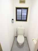 トイレ ファミリ－ハイツ２