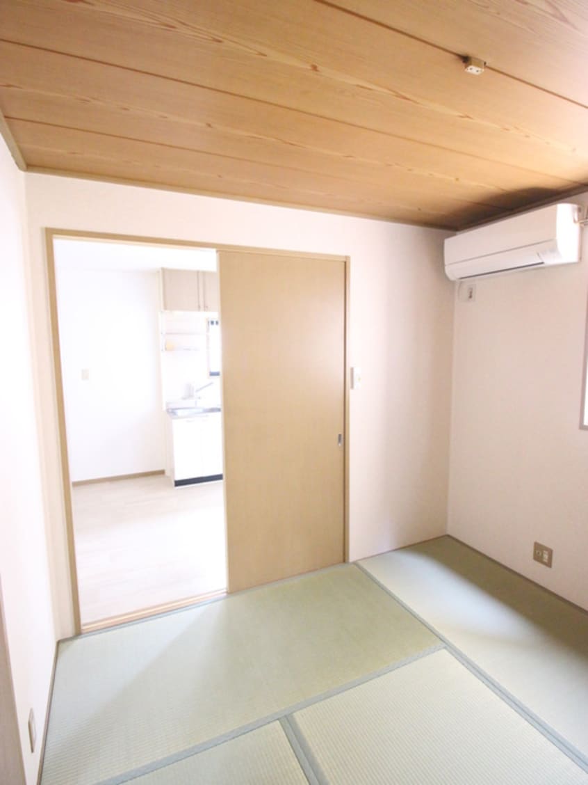 居室 ファミリ－ハイツ２