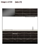 キッチン 仮)下京区吉文字町新築計画