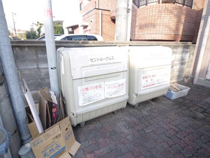 建物設備 セント・ルークルス