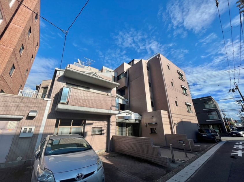 周辺環境 セント・ルークルス