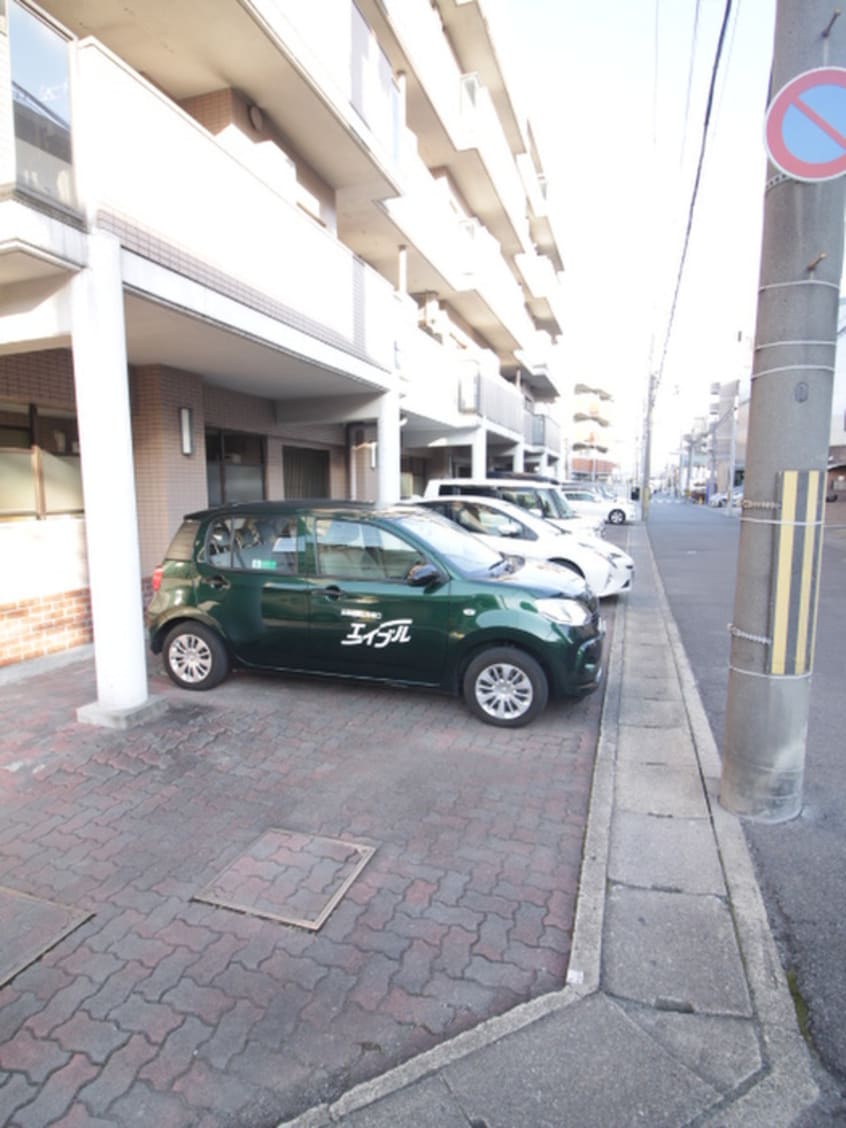 駐車場 セント・ルークルス