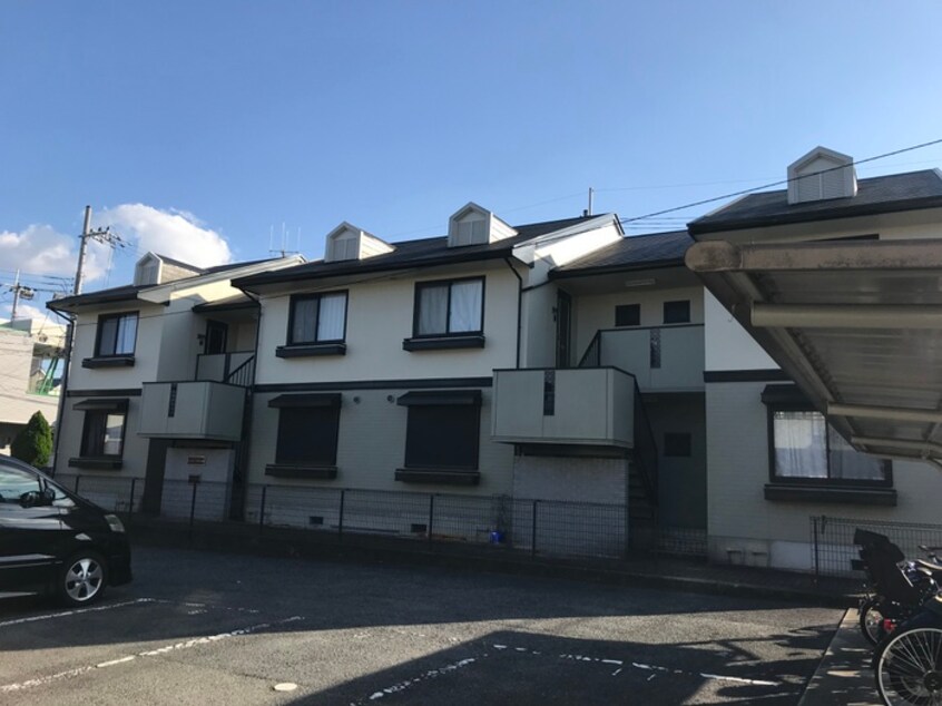 外観写真 バンビタウンＡ棟