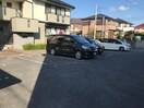 駐車場 バンビタウンＡ棟