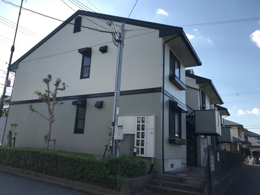 外観写真 バンビタウンＡ棟
