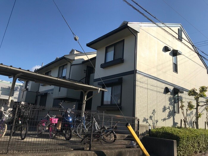 外観写真 バンビタウンＡ棟