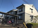 外観写真 バンビタウンＡ棟