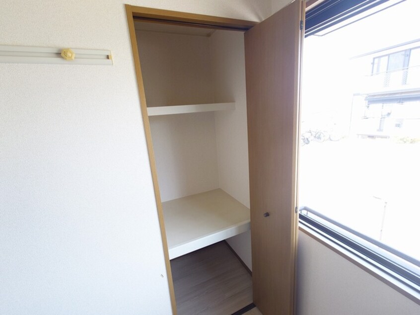 収納 バンビタウンＡ棟