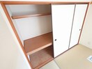 収納 バンビタウンＡ棟