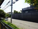 室内からの展望 バンビタウンＡ棟