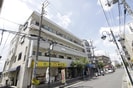 ネオコ－ポイケダヤ１号館　４Ｆの外観