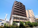 サンレムート新大阪eastⅡの外観