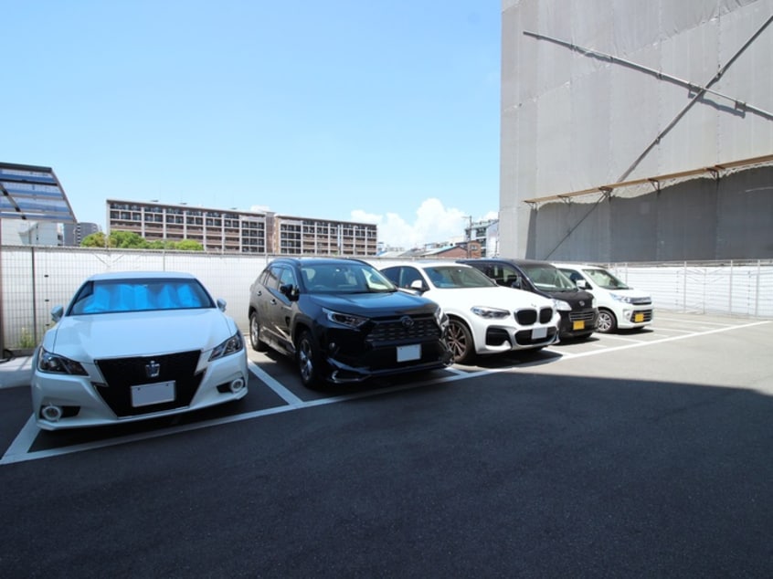 駐車場 サンレムート新大阪eastⅡ
