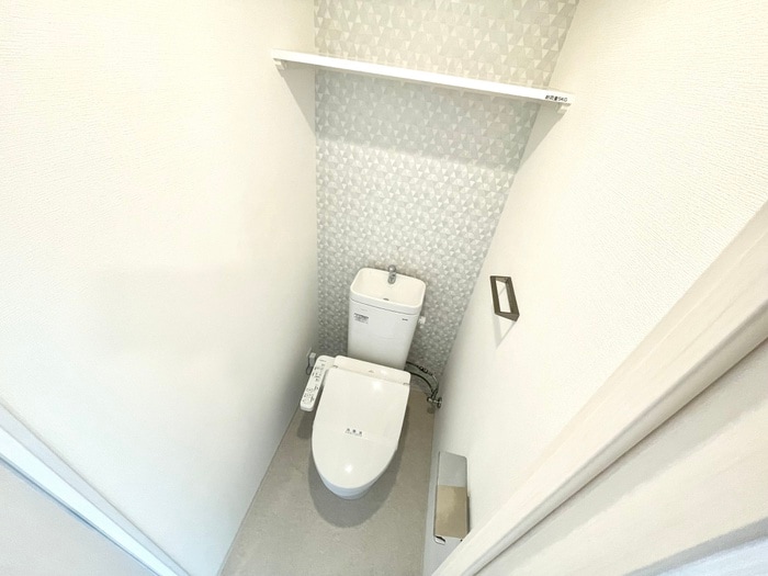 トイレ ｴｽﾘｰﾄﾞ神戸大倉山ﾋﾙｽﾞ（511）