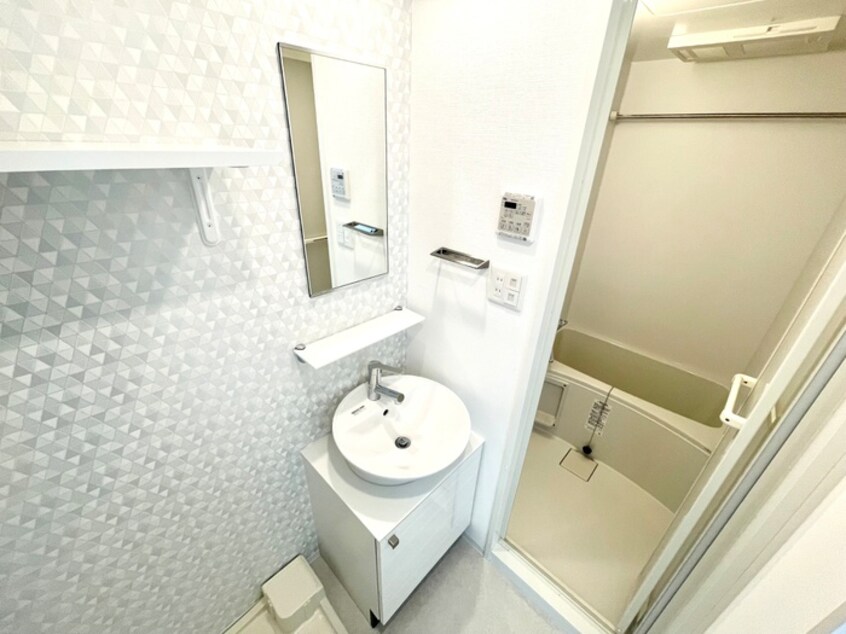 洗面 ｴｽﾘｰﾄﾞ神戸大倉山ﾋﾙｽﾞ（511）