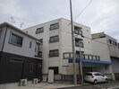 三幸ハイツの外観