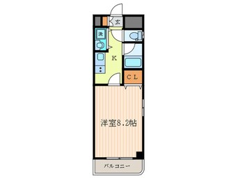 間取図 マジェスティ