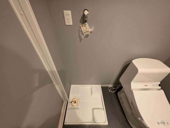 洗濯機置場 First  Gate KOBE