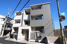 フィデール春日の外観
