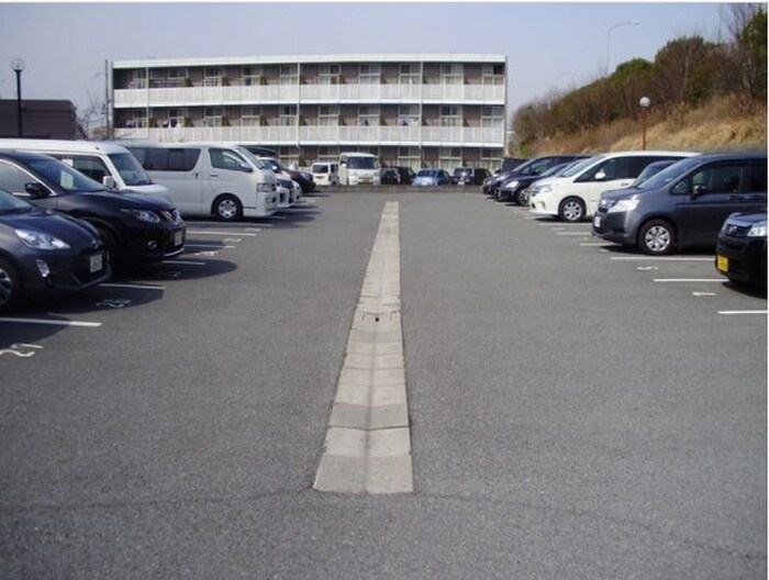 駐車場 スペランツァ西神戸