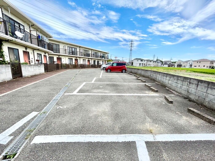 駐車場 赤石パルメゾン