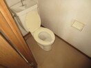 トイレ 赤石パルメゾン
