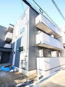 ル・レーヴ今津　南棟の外観