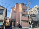 Ｋ´ｓメゾン御蔭の外観