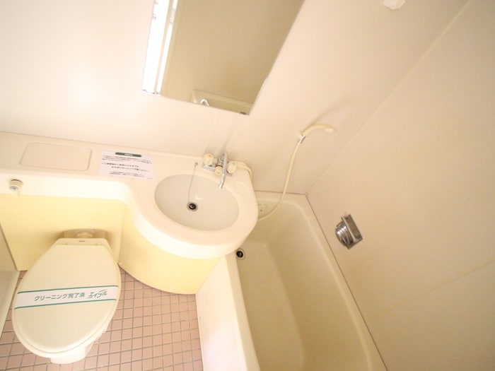 トイレ ダイアパレス西神戸（３０８）