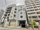 ヒルズ扇町の外観
