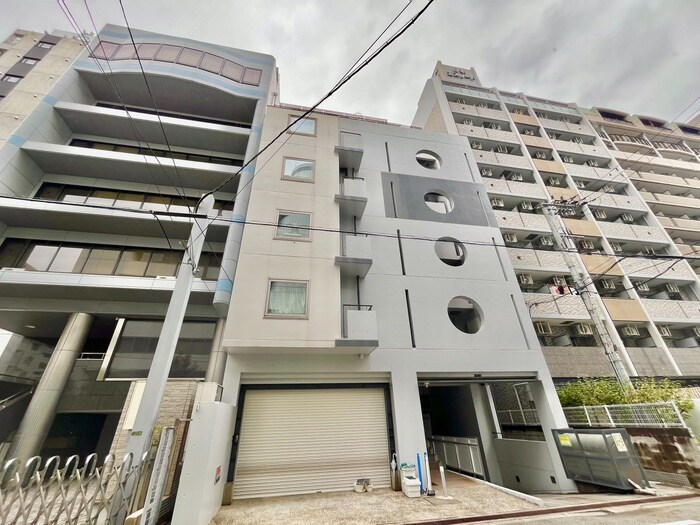 外観写真 ヒルズ扇町