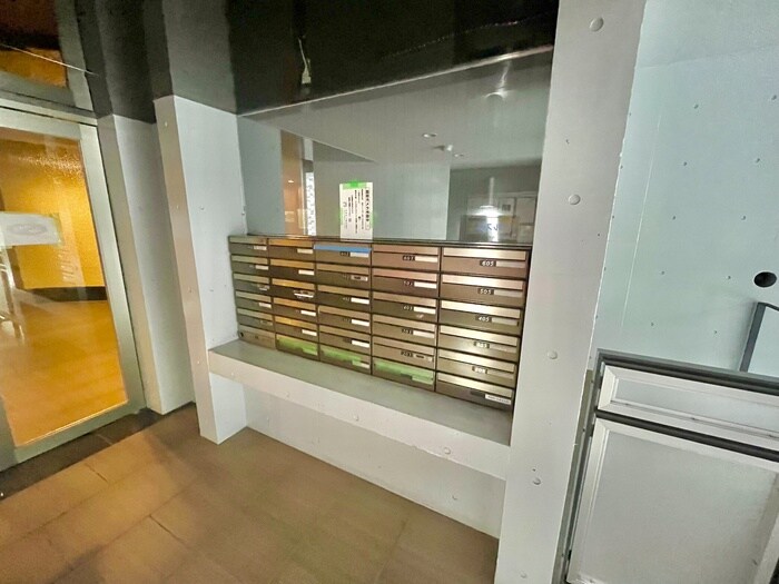 建物設備 ヒルズ扇町