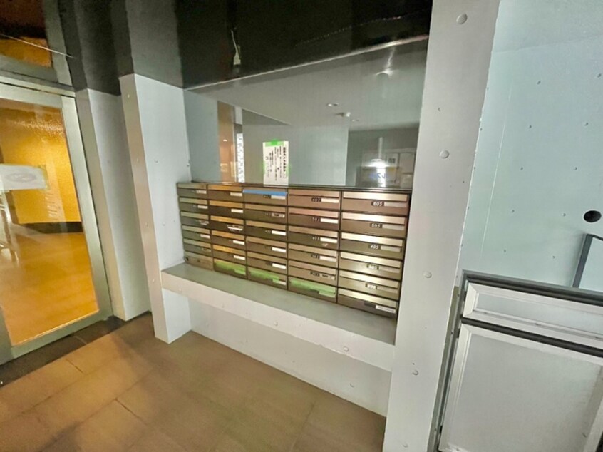 建物設備 ヒルズ扇町