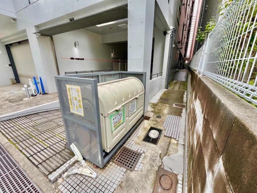 建物設備 ヒルズ扇町