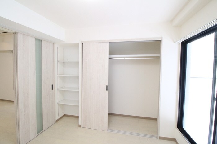 収納 ヒルズ扇町