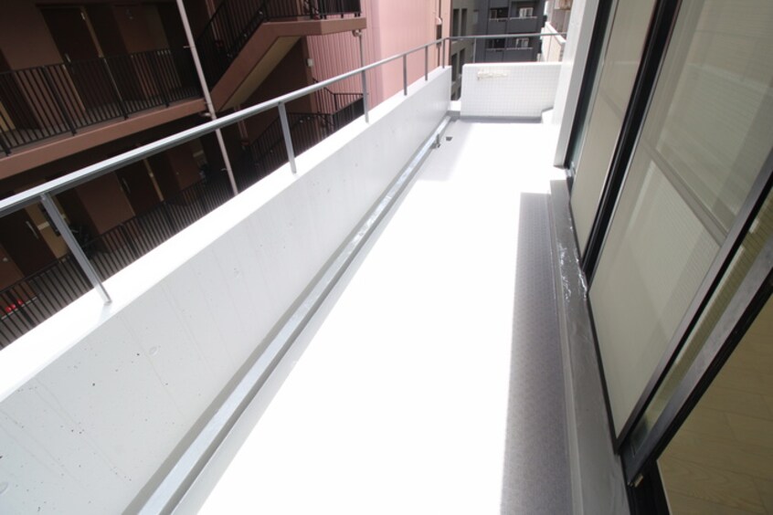 ベランダ・バルコニー ヒルズ扇町