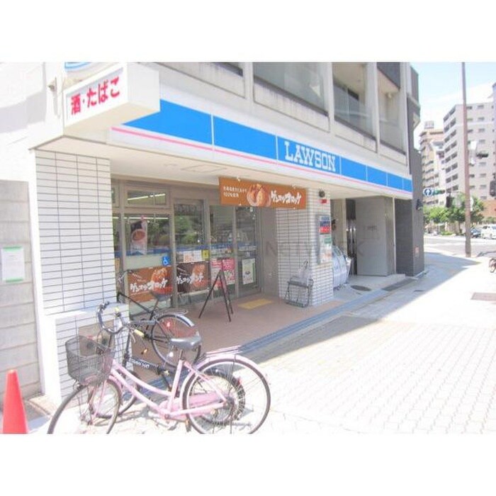 周辺環境 ヒルズ扇町