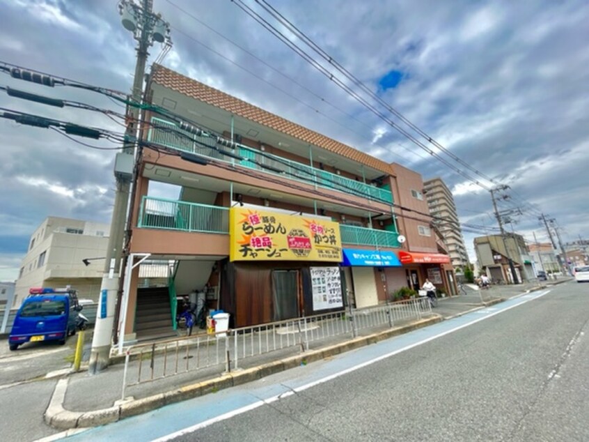 外観写真 昌康マンション