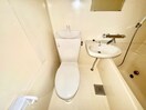 トイレ 昌康マンション