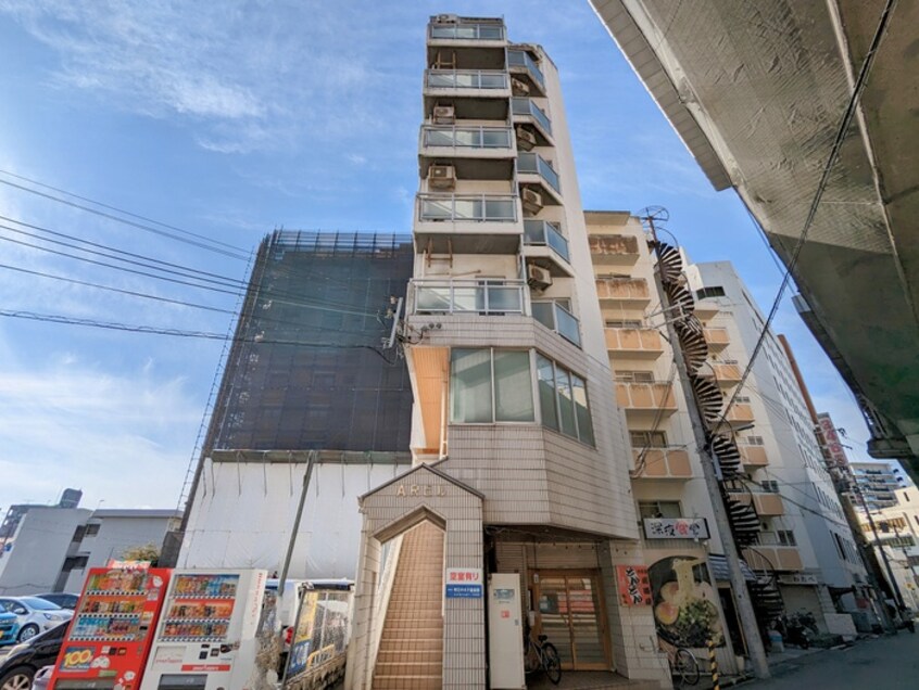 外観写真 ＡＲビル